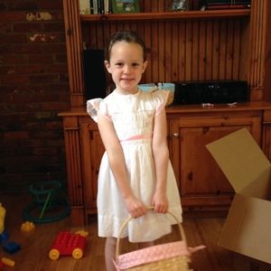 Meet your Posher, Molly